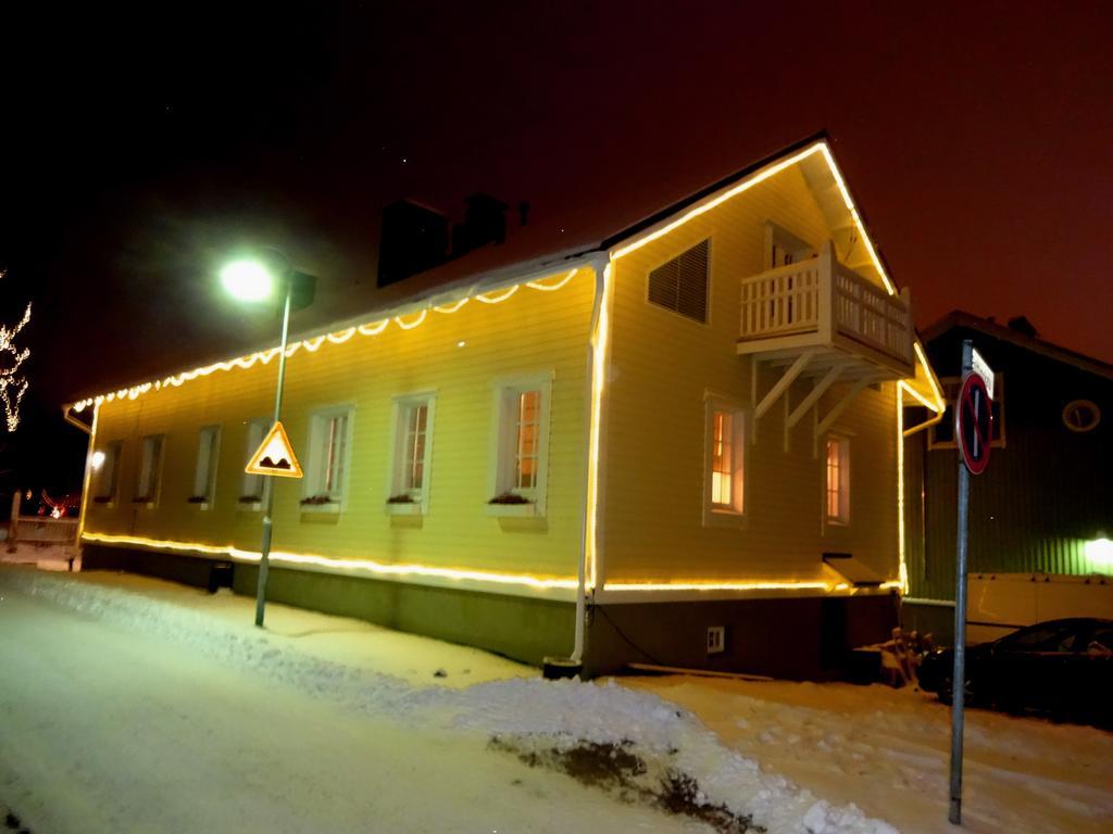 Turusensaha Guesthouse Oulu Exterior foto